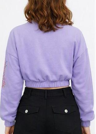 Свитшот bershka 2