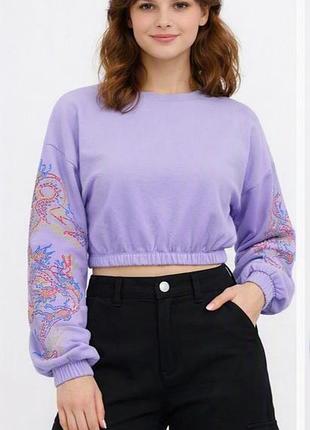 Свитшот bershka