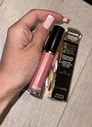 Блиск  для губ chanel✨ рідка помада шанель розкішний відтінок
