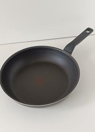 Сковорода сковорода пательня tefal 29 см с антипригарным покрытием