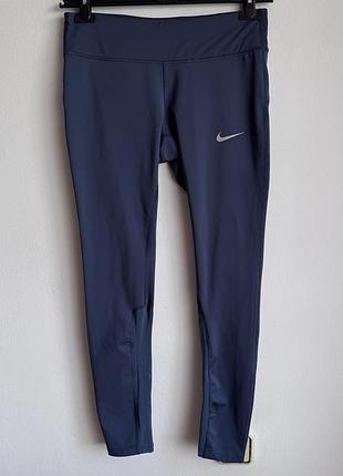 Жіночі спортивні лосіни / легінси nike m