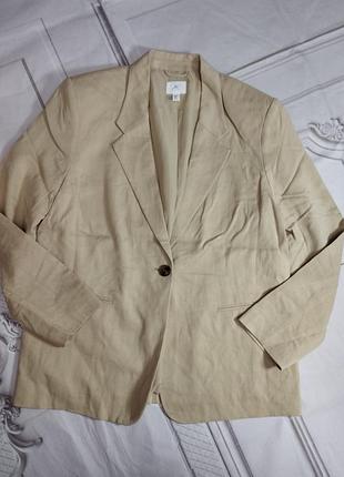 Жакет  оверh&m 2