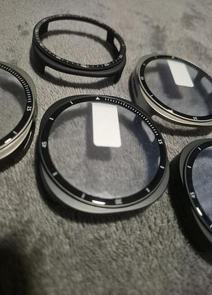 Бампер на samsung galaxy watch 8/9 (44 мм)