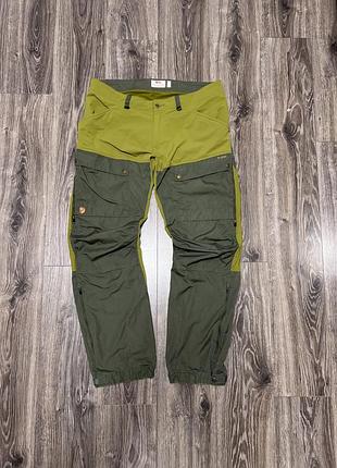 Трекінгові тактичні штани fjallraven g-1000 keb trousers