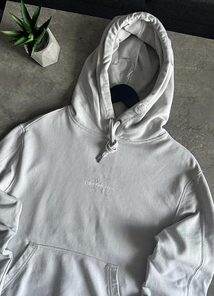 Худі calvin klein чоловічий 2