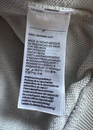 Худі calvin klein чоловічий 7