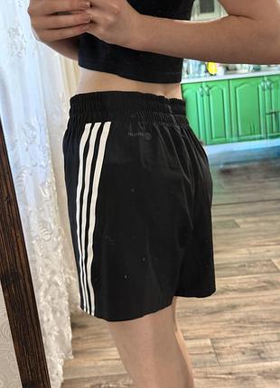 Шорти жіночі adidas 3