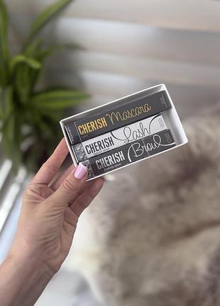 Засіб для росту вій  cherisher cherish lash 4