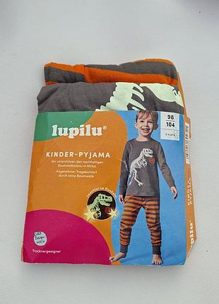 Піжама дитяча lupilu
