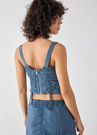 Балоневий топ від urban outfitters 3