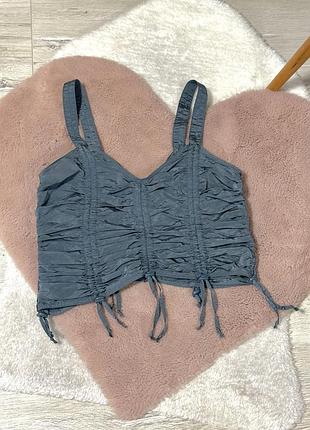 Балоневий топ від urban outfitters 4