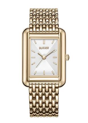 Годинник burker olivia gold white 3