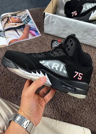Air jordan retro 5 psg 3