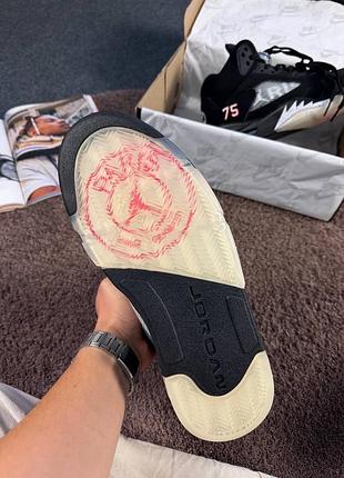 Air jordan retro 5 psg 7