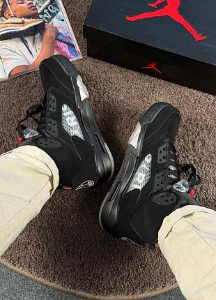 Air jordan retro 5 psg 2