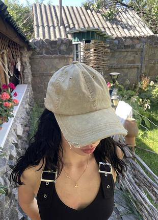 Zara кепка 2