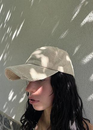 Zara кепка