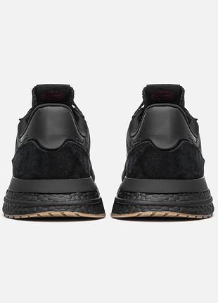 Adidas zx 500 black 2