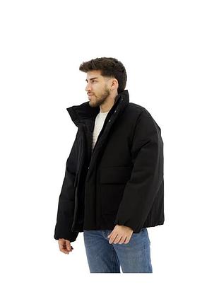 Чоловічий пуховик курточка hugo boss brandly jacket
