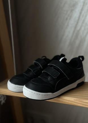 Кросівки puma 27-28 розмір для хлопчика