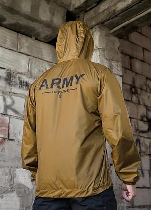 Вітровка мілітарі army