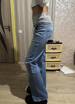 Джинси жіночі у2к сині 4