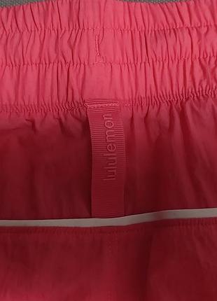 Шорти lululemon 6