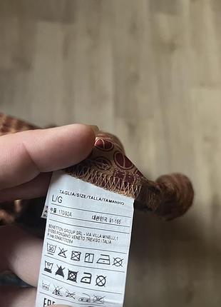 Сорочка жіноча benetton 5