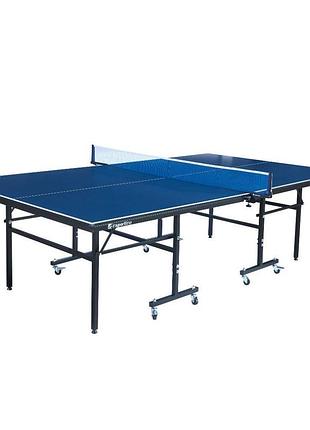Стол теннисный insportline sental 150, синий