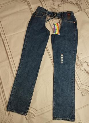 Ковбойские джинсы levis premium