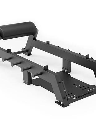 Тренажер для мышц бедер insportline x-nt ht10 hip thrust