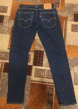 Джинси levi’s 512 2
