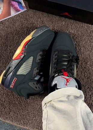 Air jordan retro 5 “gore-tex”