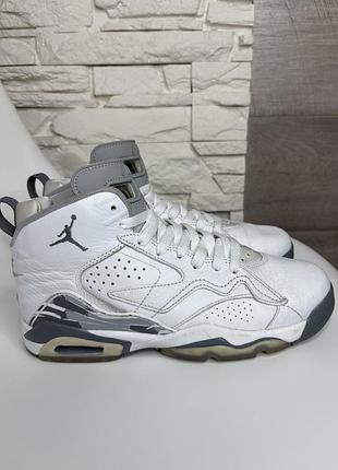 Дитячі оригінальні підліткові кросівки nike jordan 38,5(25 см)