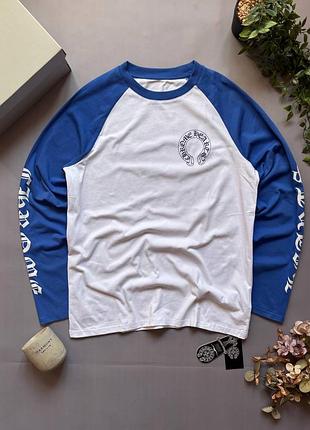 Лонгслів chrome hearts 2