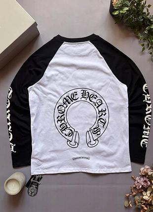 Лонгслів chrome hearts 4