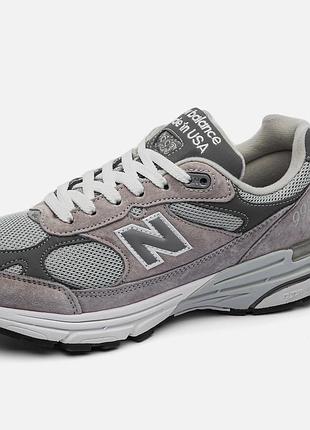 Balance 993 grey 3