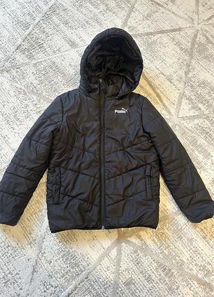 Куртка дитяча puma