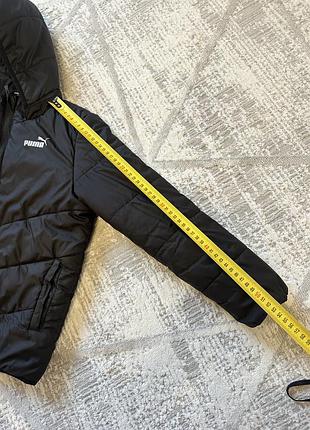 Куртка дитяча puma 3