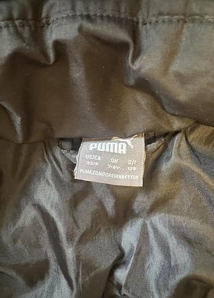 Куртка дитяча puma 5