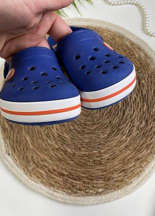 Шльопанці crocs оригінал 3