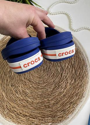Шльопанці crocs оригінал 5