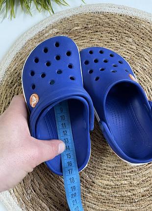 Шльопанці crocs оригінал 6