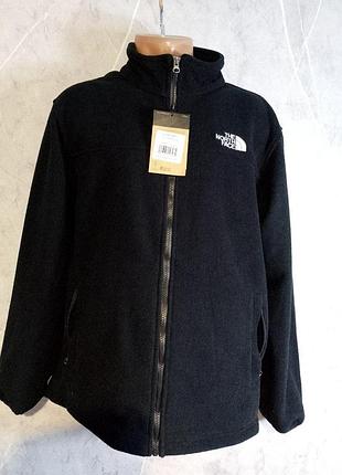 Кофти флісові the north face 4