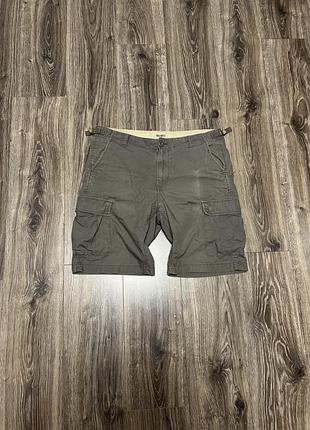 Карго шорти carhartt wip work 2
