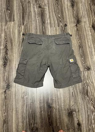 Карго шорти carhartt wip work 9