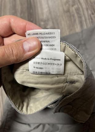 Карго шорти carhartt wip work 8