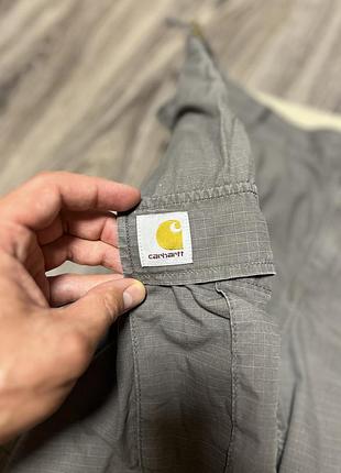 Карго шорти carhartt wip work 3
