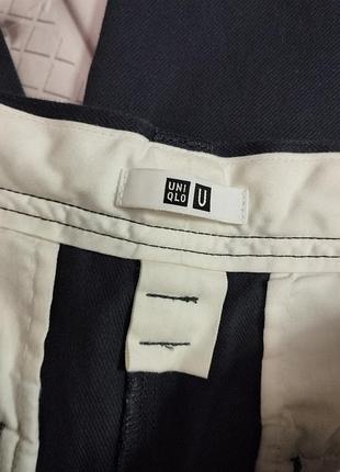 Брюки uniqlo 6