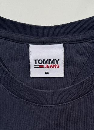 Лонгслів tommy jeans 5